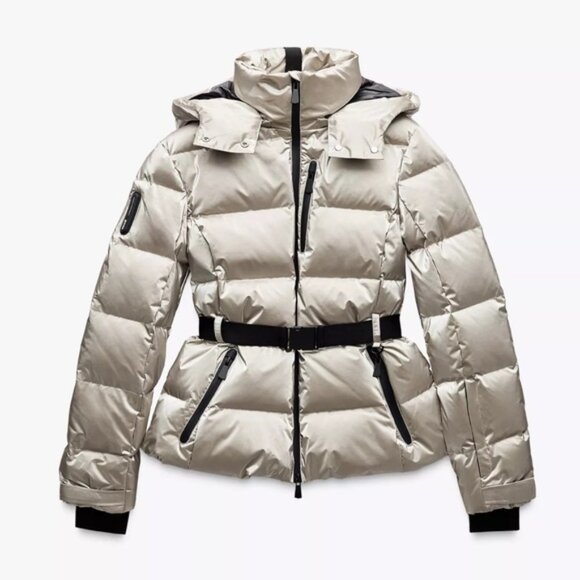 Zara Ski Collection Jacket - Picture 6 of 9